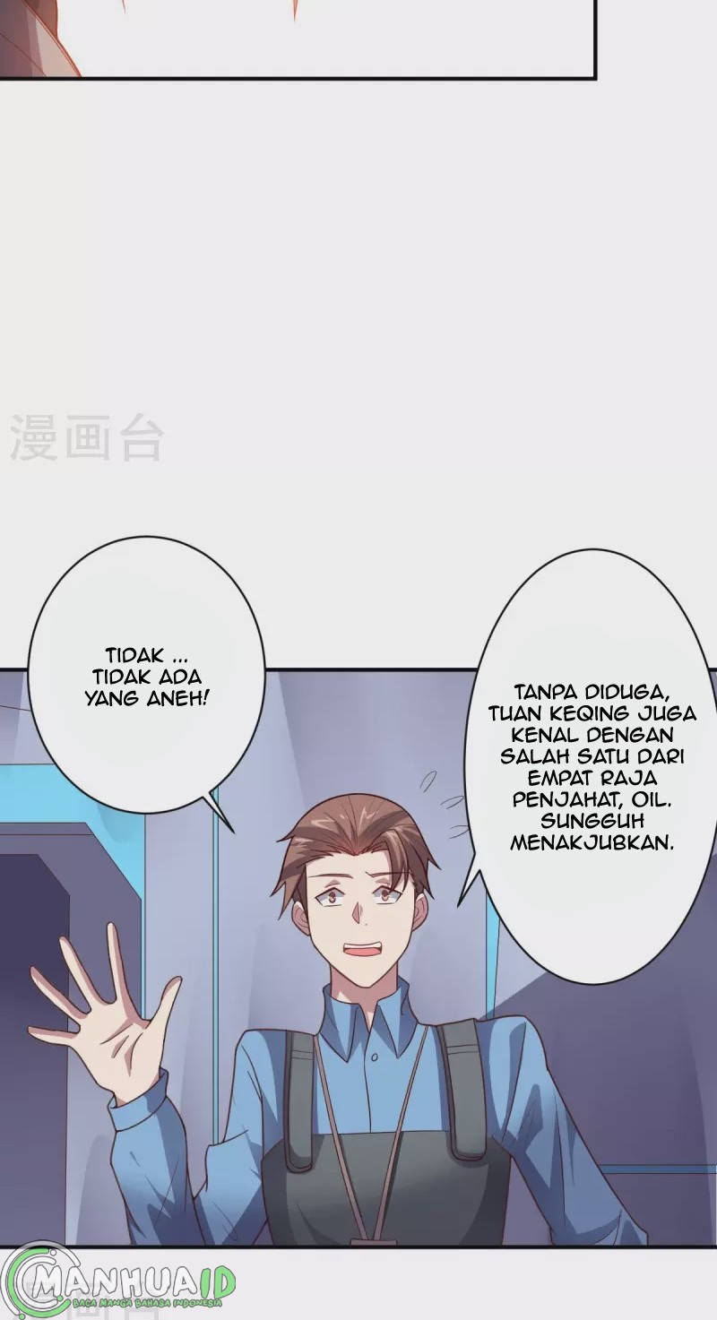 Big Hero’s Girlfriend is Super Fierce! Chapter 107 - halaman 8