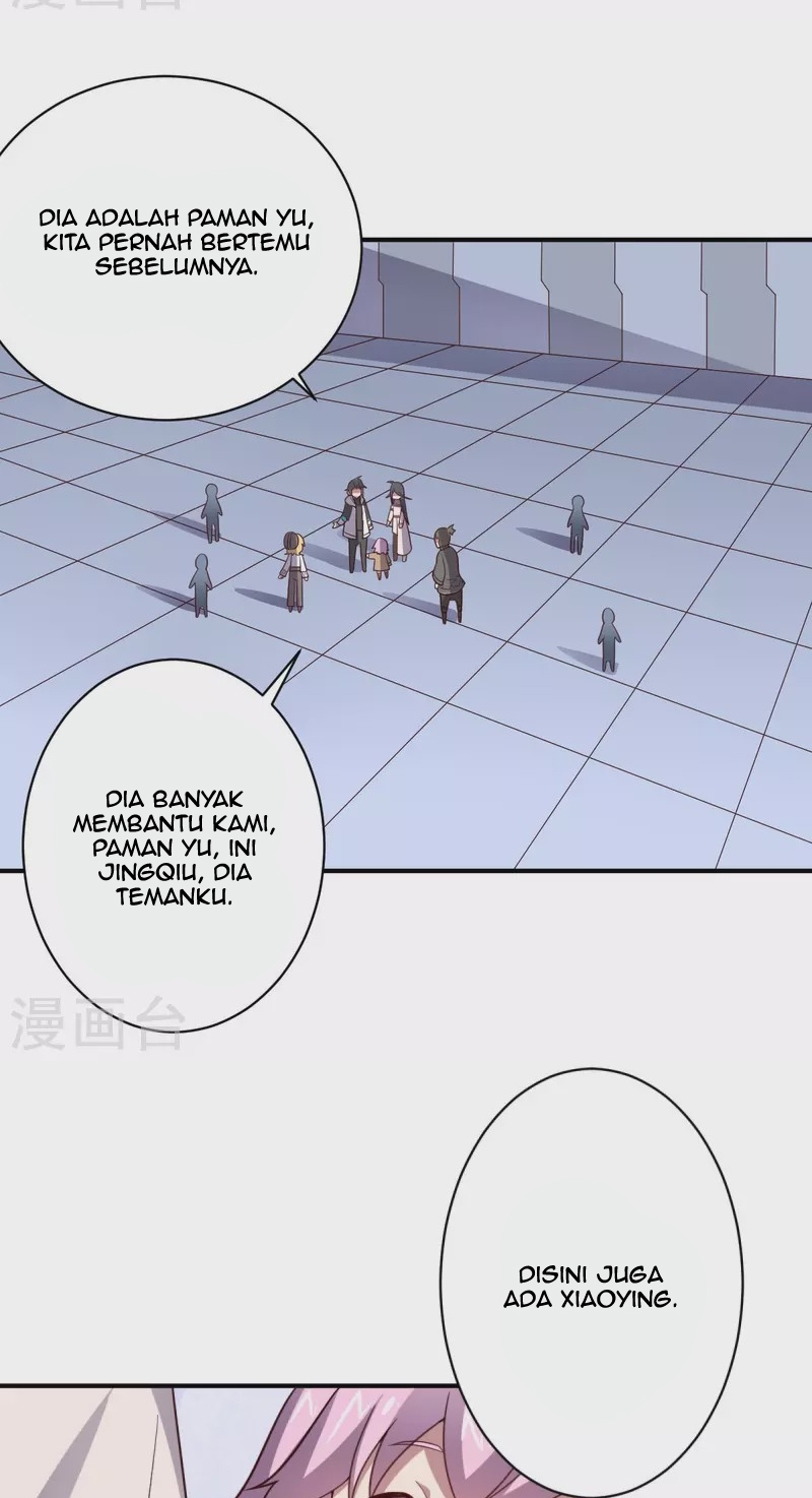 Big Hero’s Girlfriend is Super Fierce! Chapter 107 - halaman 9