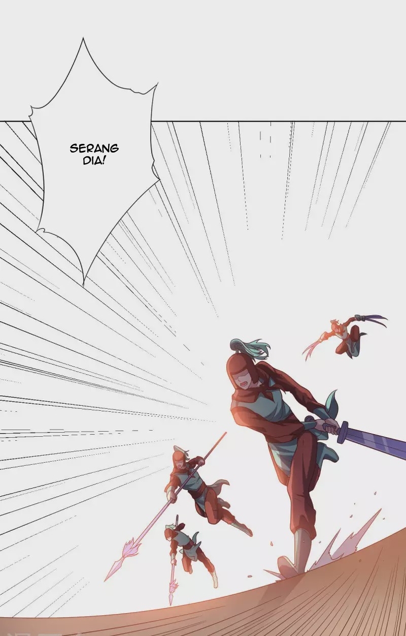 Big Hero’s Girlfriend is Super Fierce! Chapter 108 - halaman 10