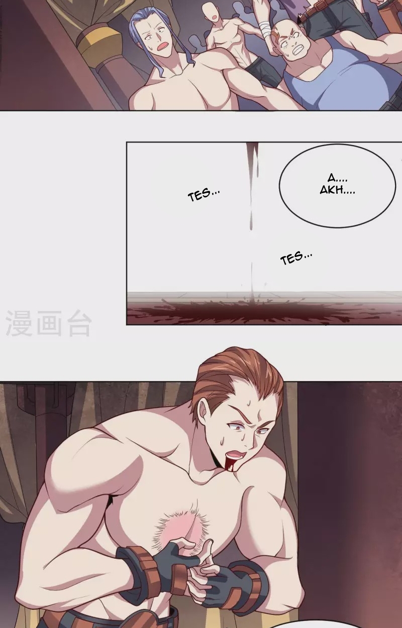 Big Hero’s Girlfriend is Super Fierce! Chapter 108 - halaman 18
