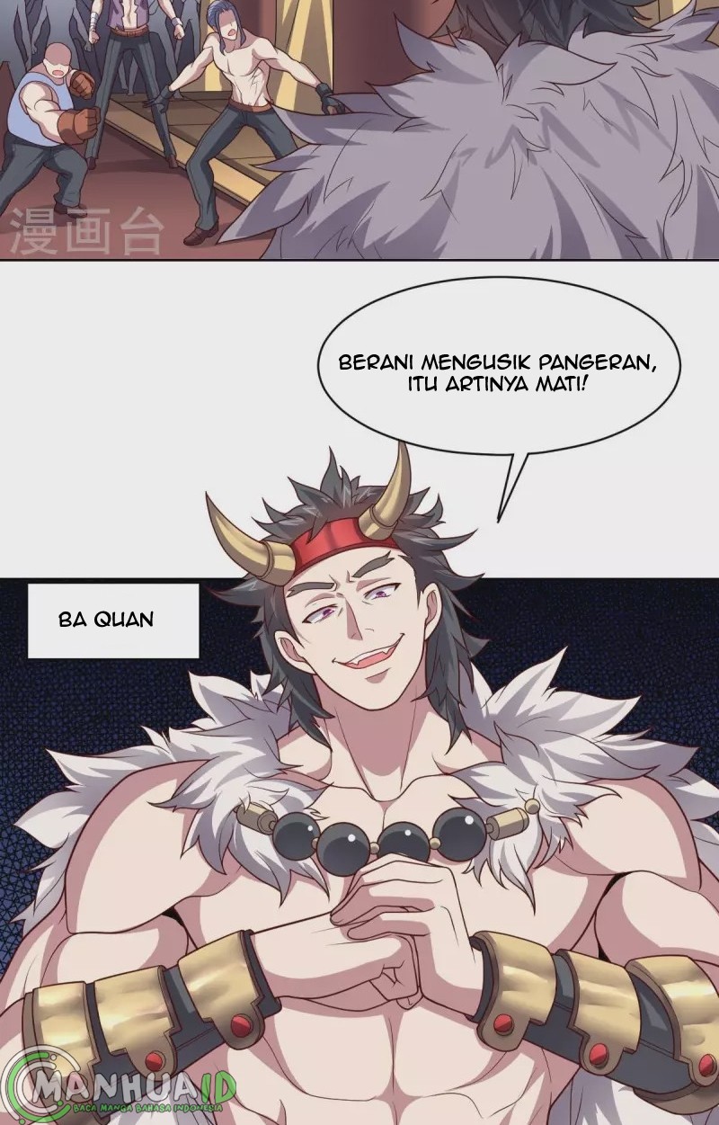 Big Hero’s Girlfriend is Super Fierce! Chapter 108 - halaman 24