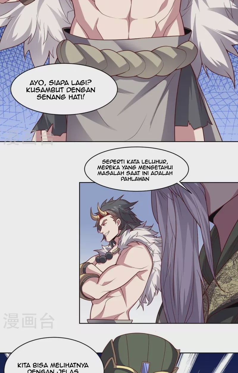 Big Hero’s Girlfriend is Super Fierce! Chapter 108 - halaman 25