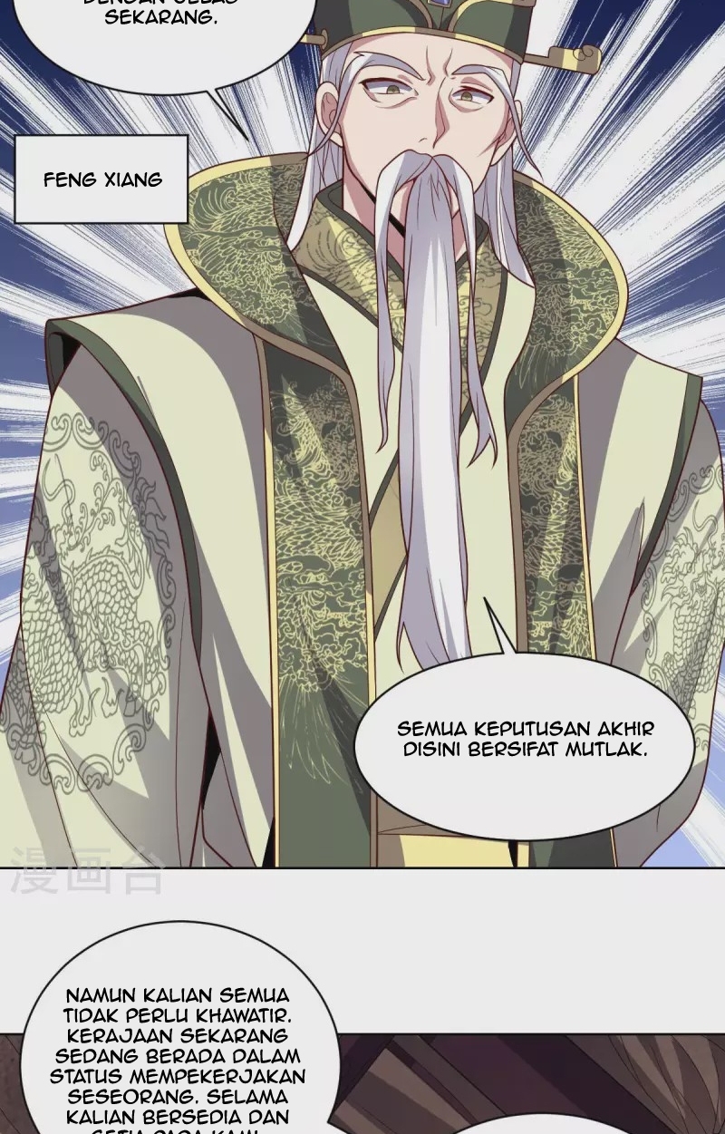 Big Hero’s Girlfriend is Super Fierce! Chapter 108 - halaman 26
