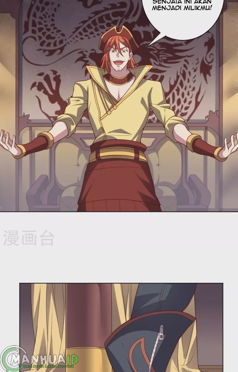 Big Hero’s Girlfriend is Super Fierce! Chapter 108 - halaman 3