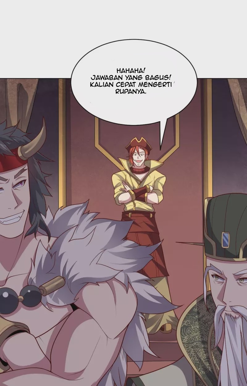 Big Hero’s Girlfriend is Super Fierce! Chapter 108 - halaman 31