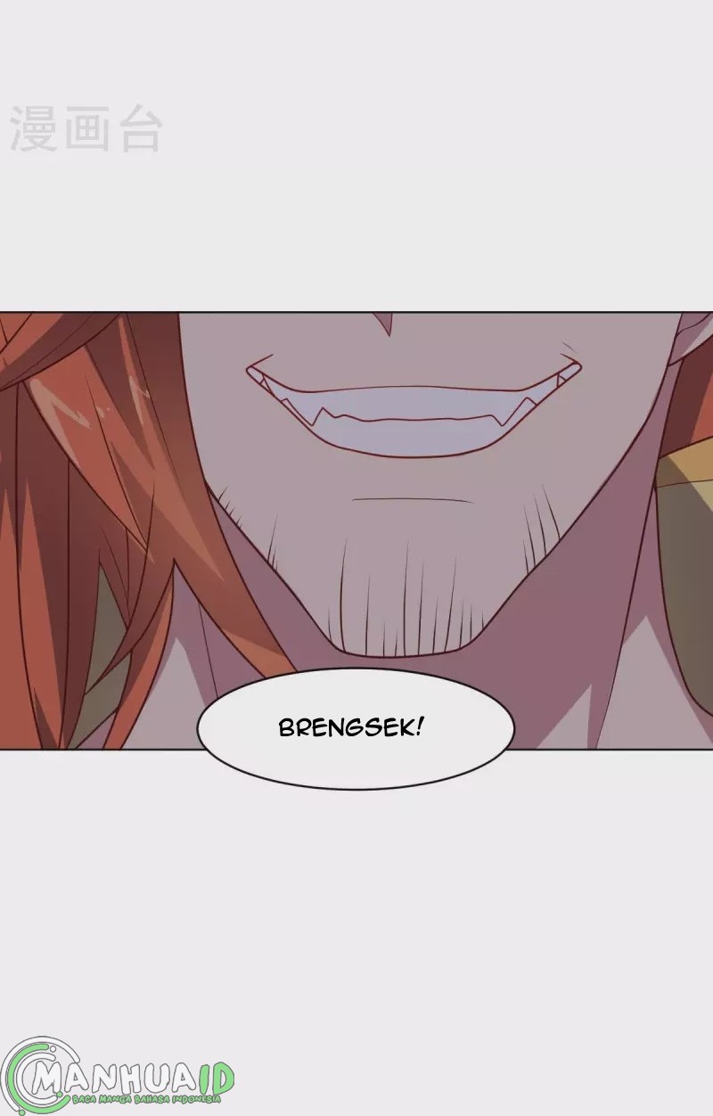 Big Hero’s Girlfriend is Super Fierce! Chapter 108 - halaman 33