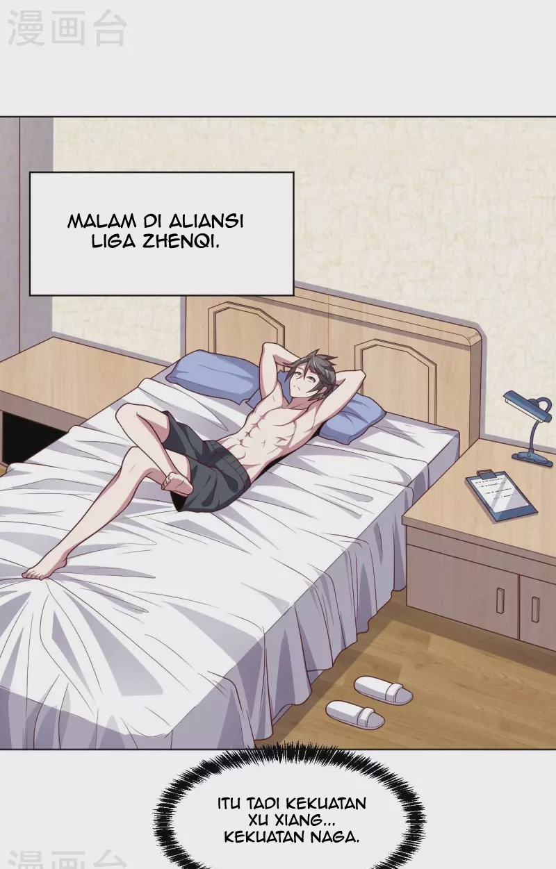 Big Hero’s Girlfriend is Super Fierce! Chapter 108 - halaman 34