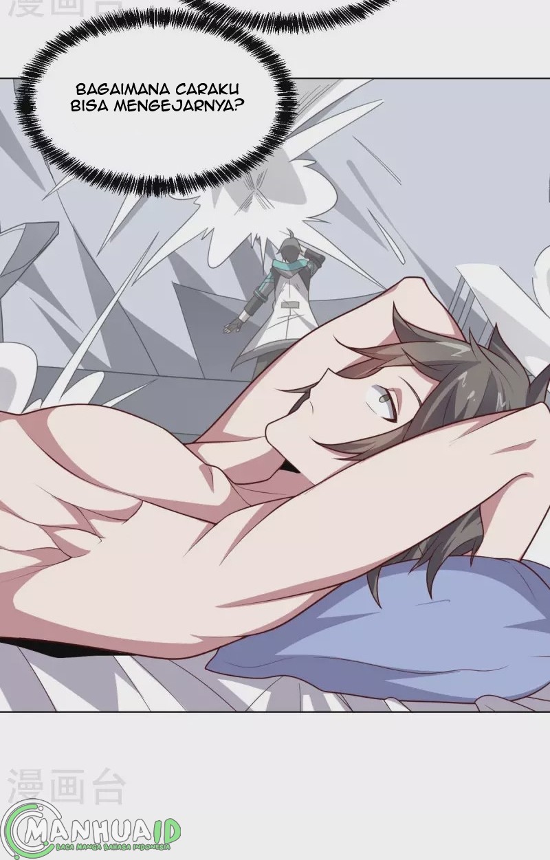 Big Hero’s Girlfriend is Super Fierce! Chapter 108 - halaman 35