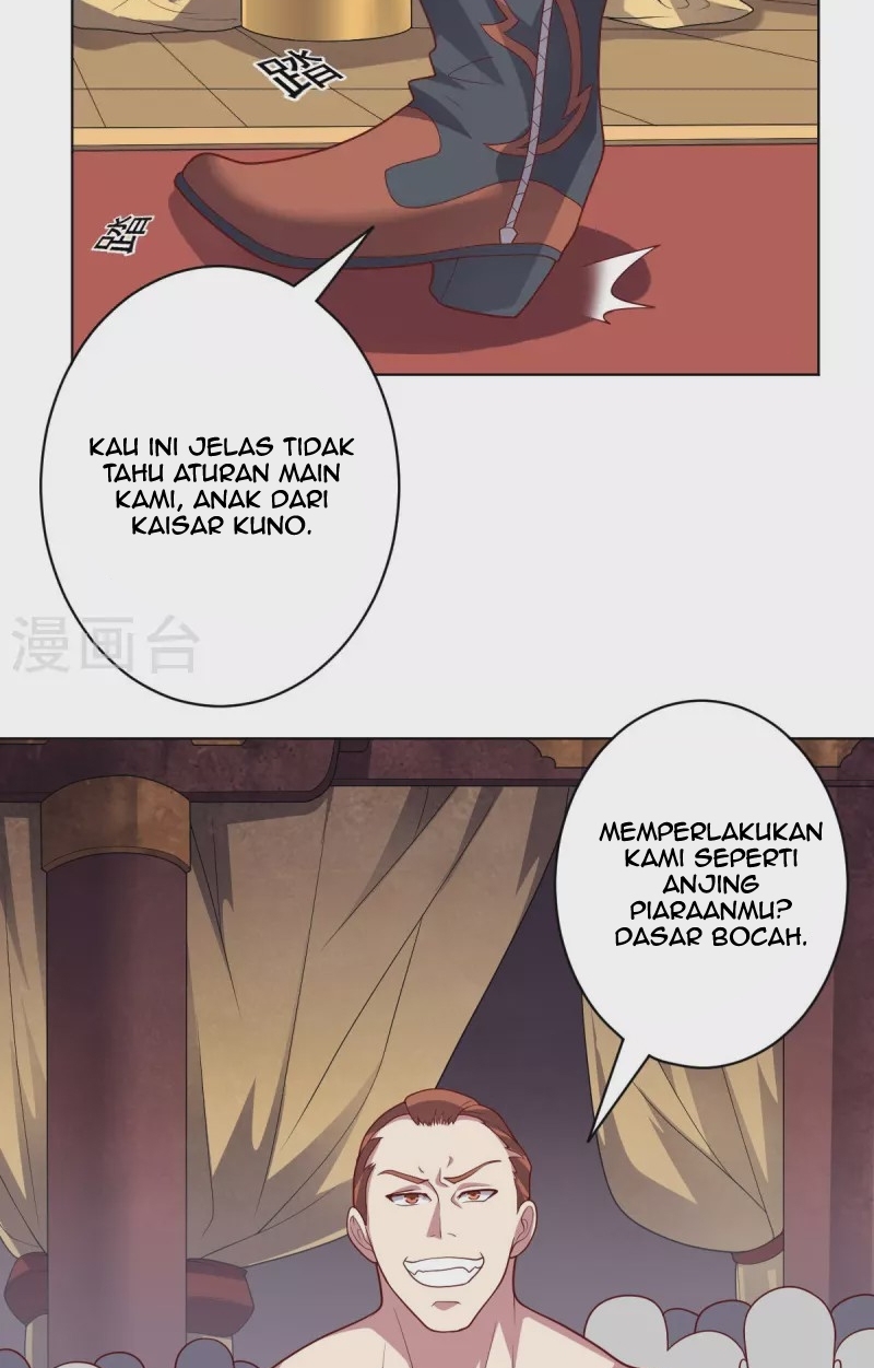 Big Hero’s Girlfriend is Super Fierce! Chapter 108 - halaman 4