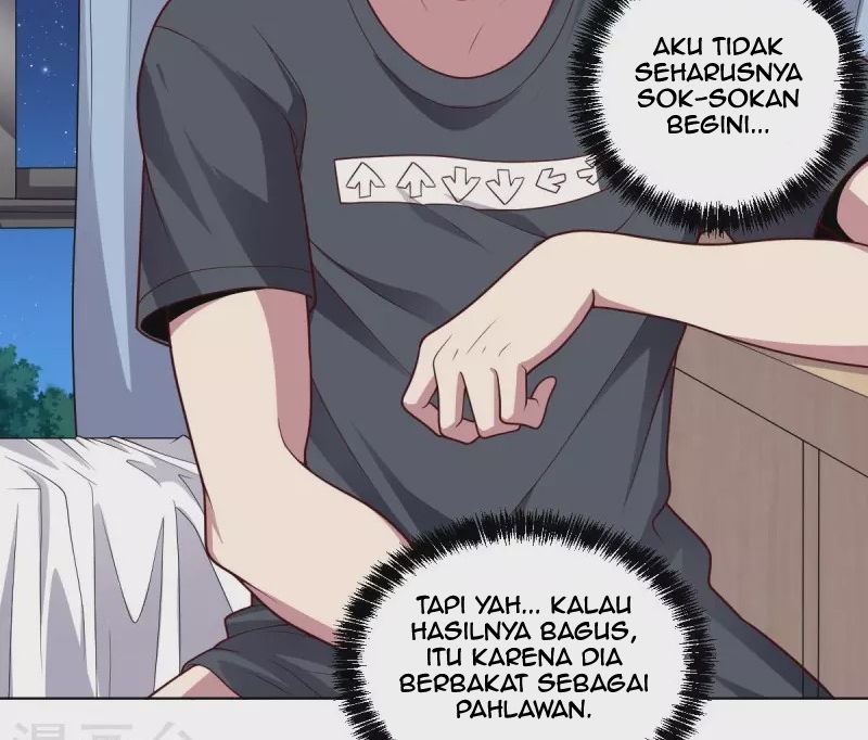Big Hero’s Girlfriend is Super Fierce! Chapter 108 - halaman 48