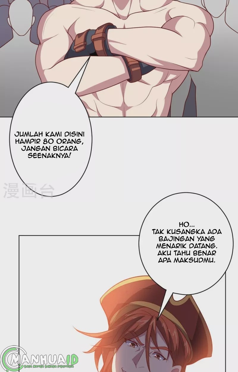 Big Hero’s Girlfriend is Super Fierce! Chapter 108 - halaman 5