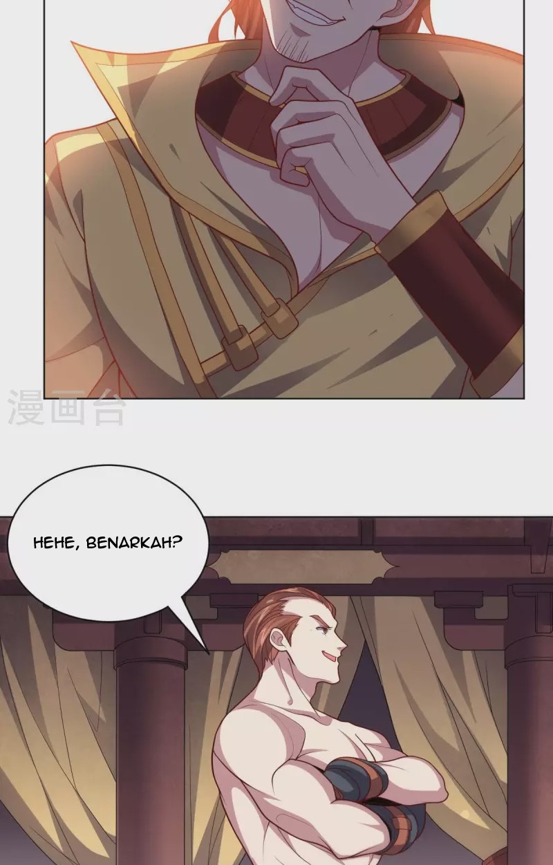 Big Hero’s Girlfriend is Super Fierce! Chapter 108 - halaman 6