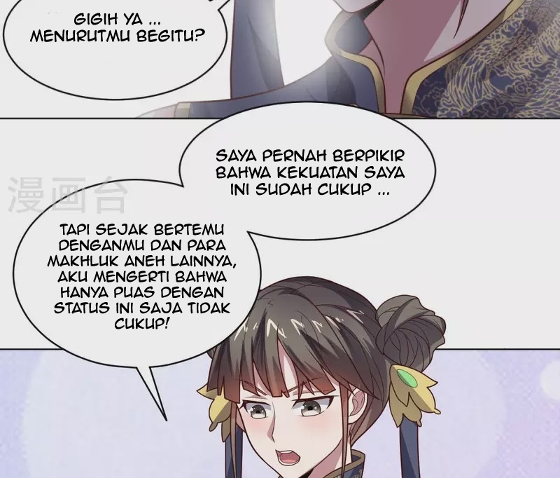 Big Hero’s Girlfriend is Super Fierce! Chapter 108 - halaman 66