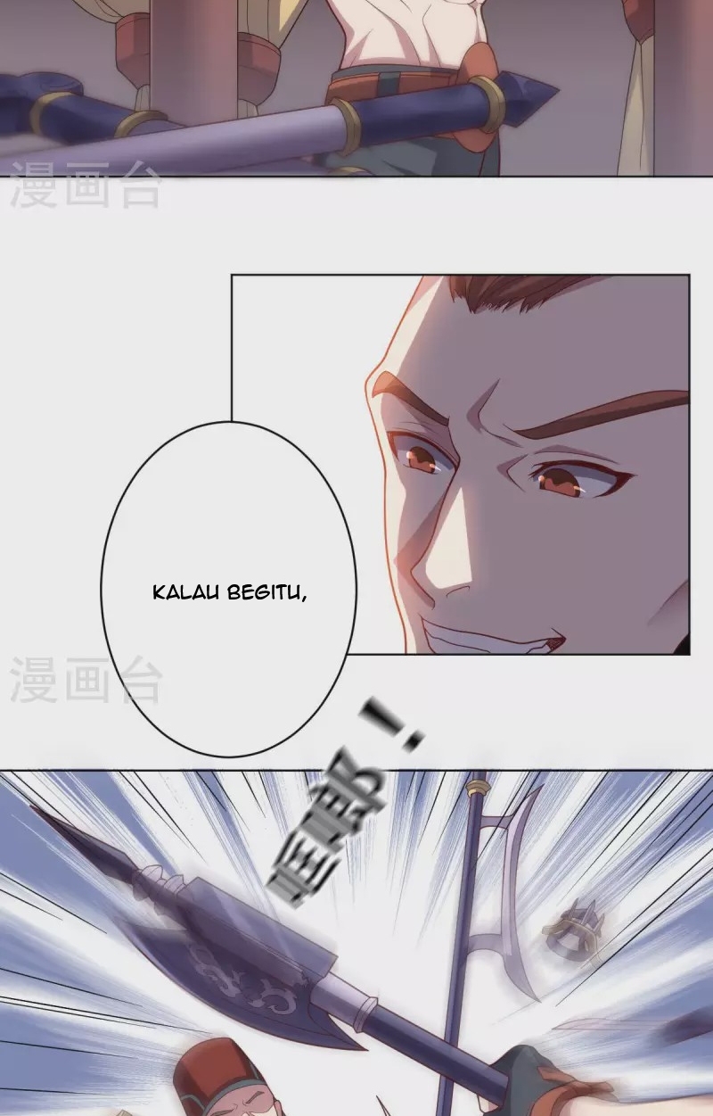 Big Hero’s Girlfriend is Super Fierce! Chapter 108 - halaman 7
