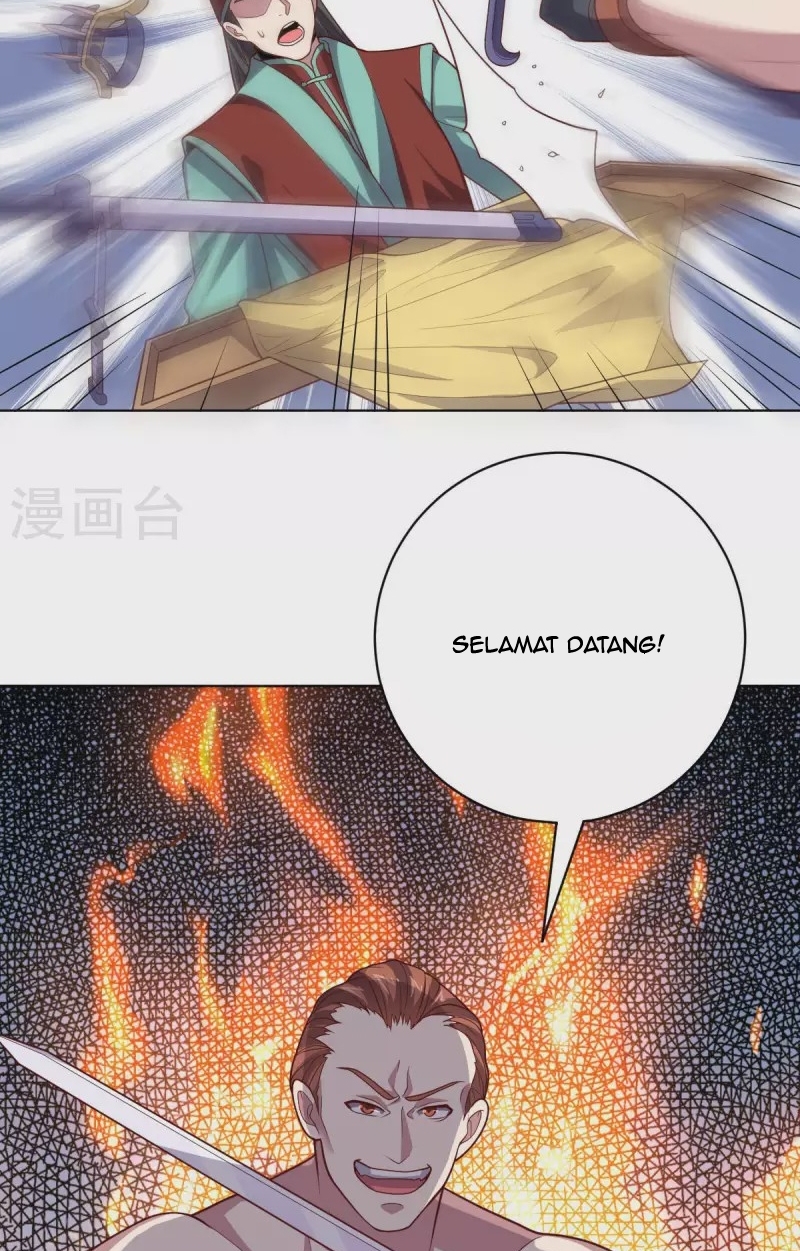 Big Hero’s Girlfriend is Super Fierce! Chapter 108 - halaman 8