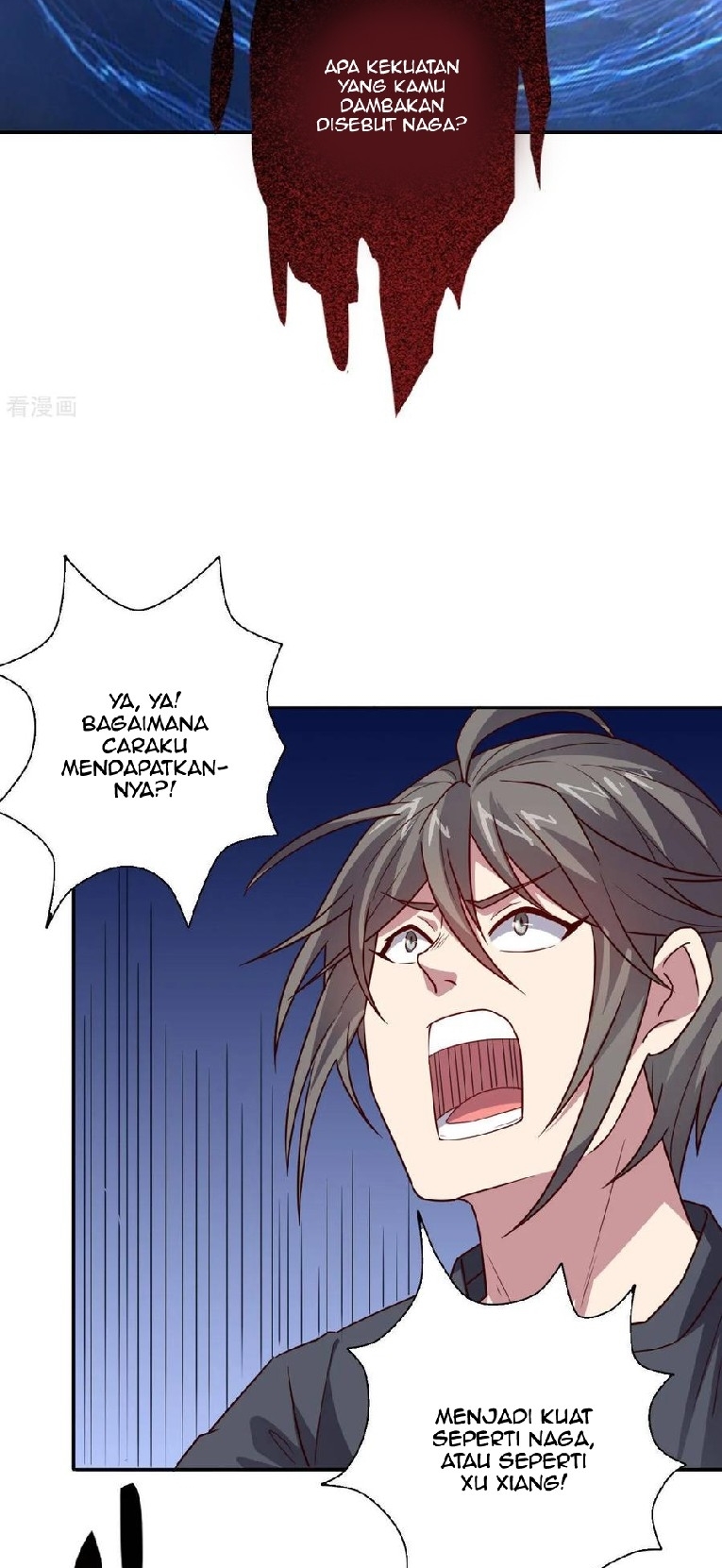 Big Hero’s Girlfriend is Super Fierce! Chapter 109 - halaman 10