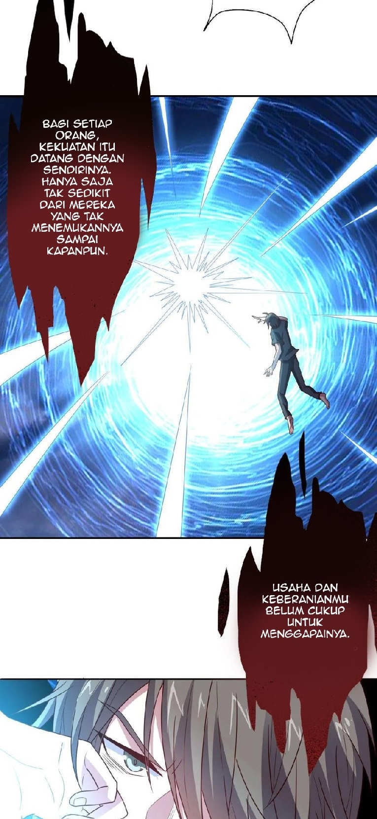 Big Hero’s Girlfriend is Super Fierce! Chapter 109 - halaman 11