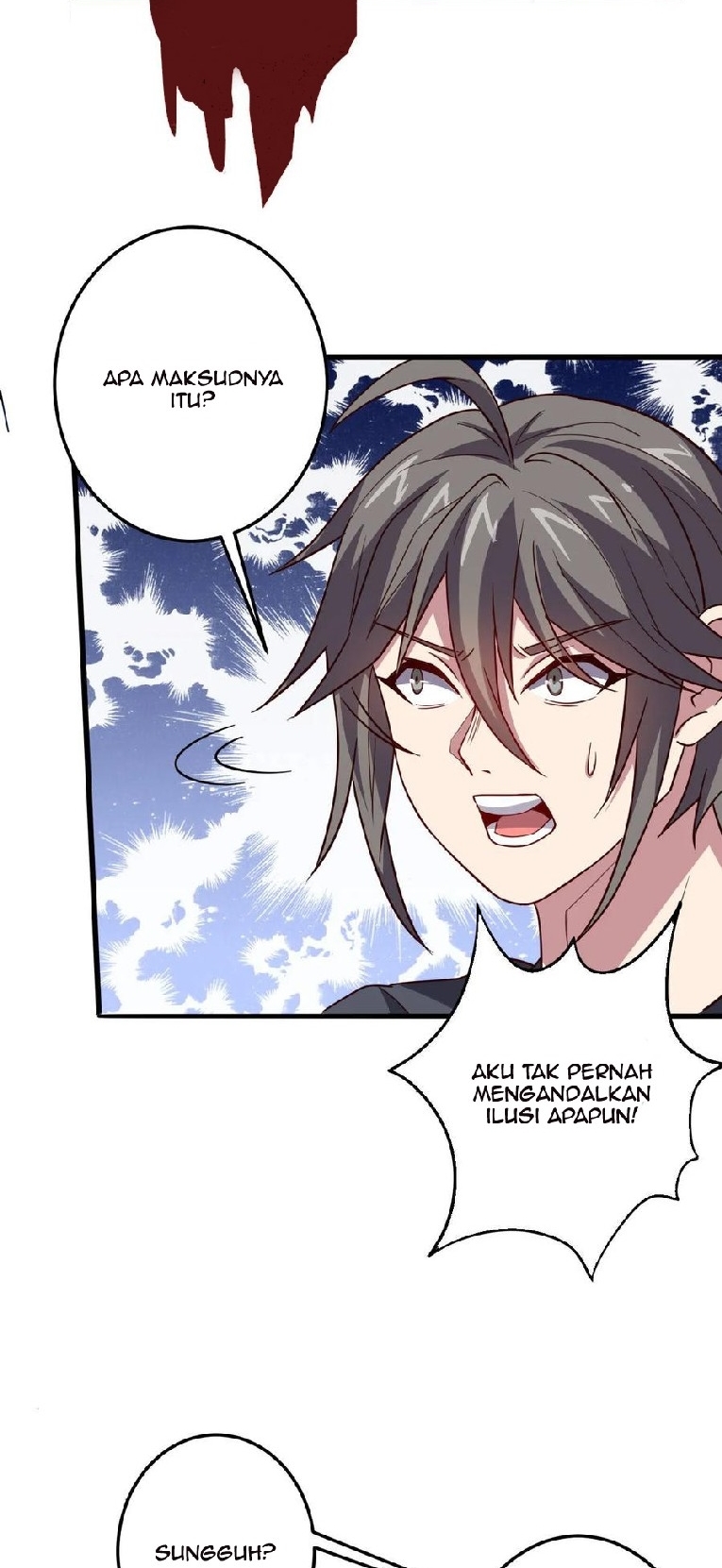 Big Hero’s Girlfriend is Super Fierce! Chapter 109 - halaman 13