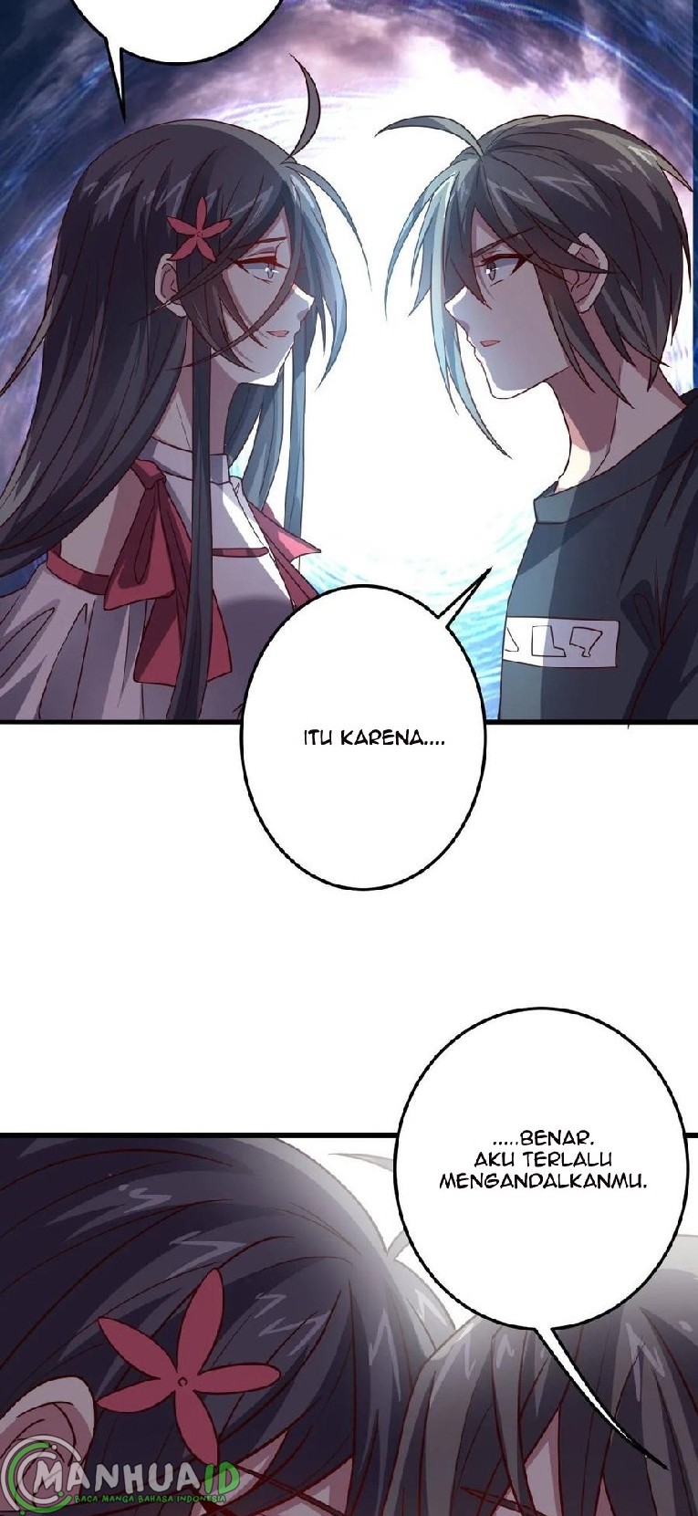 Big Hero’s Girlfriend is Super Fierce! Chapter 109 - halaman 15