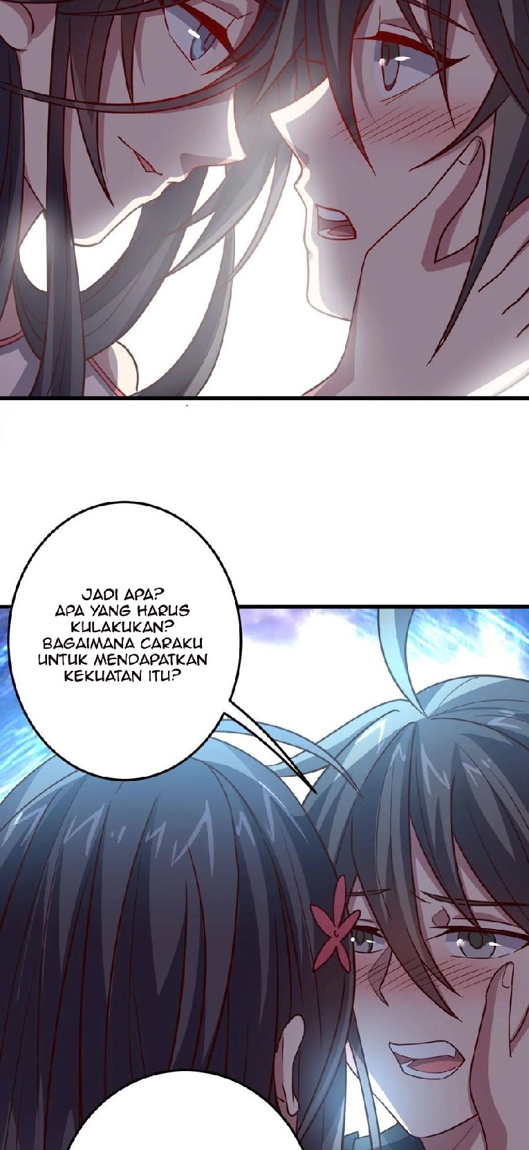 Big Hero’s Girlfriend is Super Fierce! Chapter 109 - halaman 16