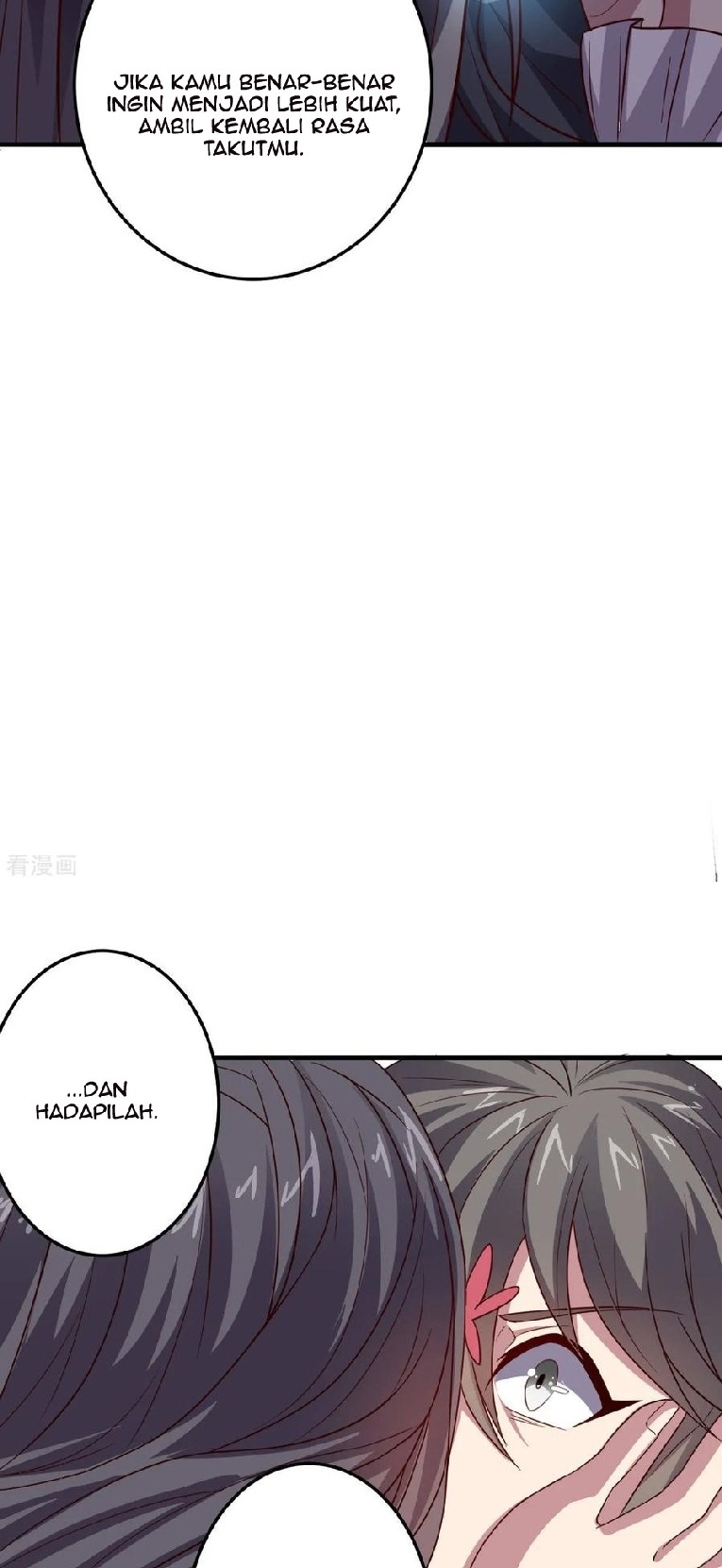 Big Hero’s Girlfriend is Super Fierce! Chapter 109 - halaman 17