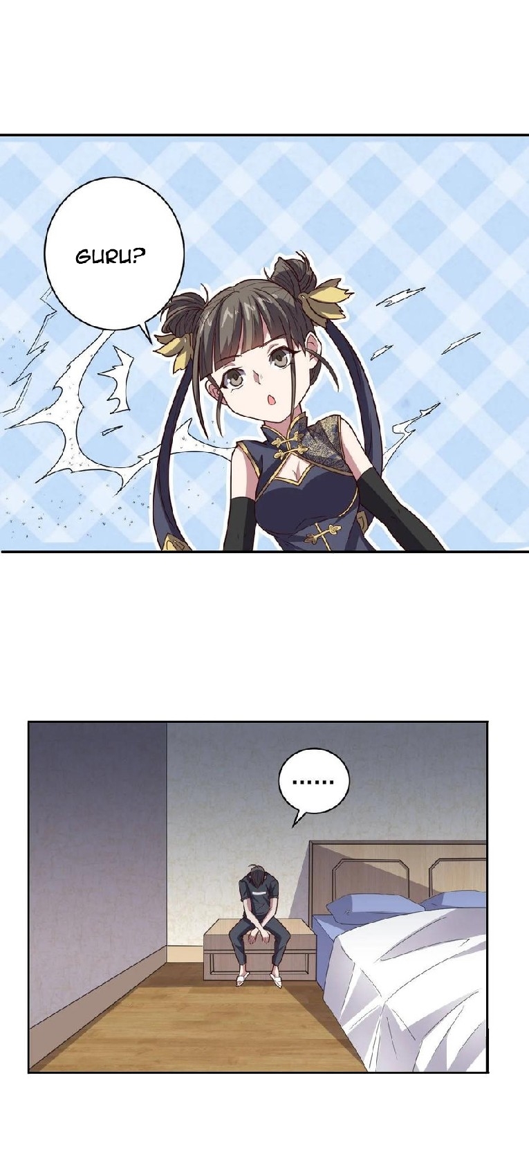 Big Hero’s Girlfriend is Super Fierce! Chapter 109 - halaman 2