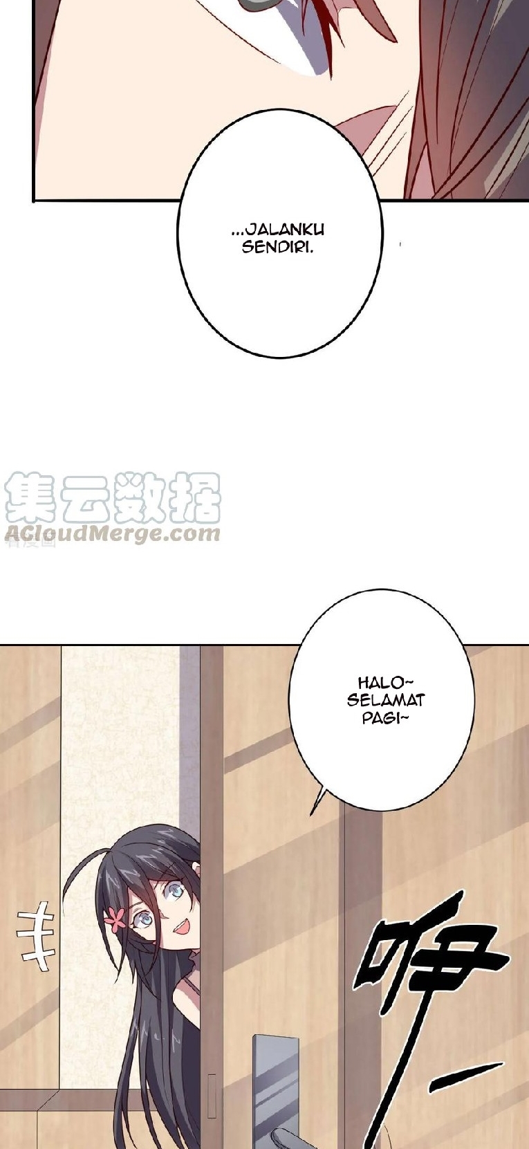 Big Hero’s Girlfriend is Super Fierce! Chapter 109 - halaman 21