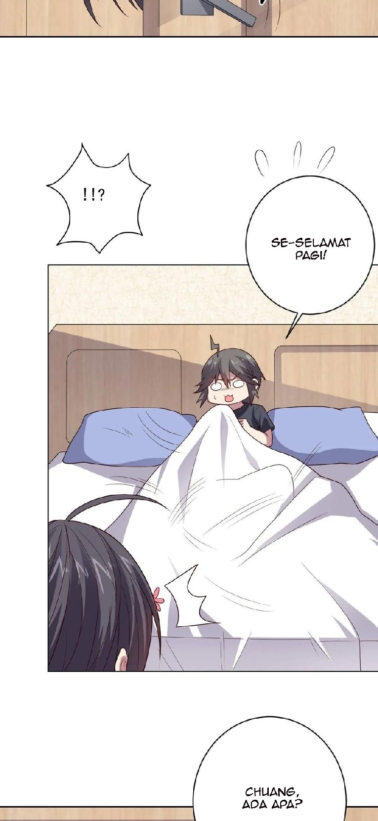 Big Hero’s Girlfriend is Super Fierce! Chapter 109 - halaman 22