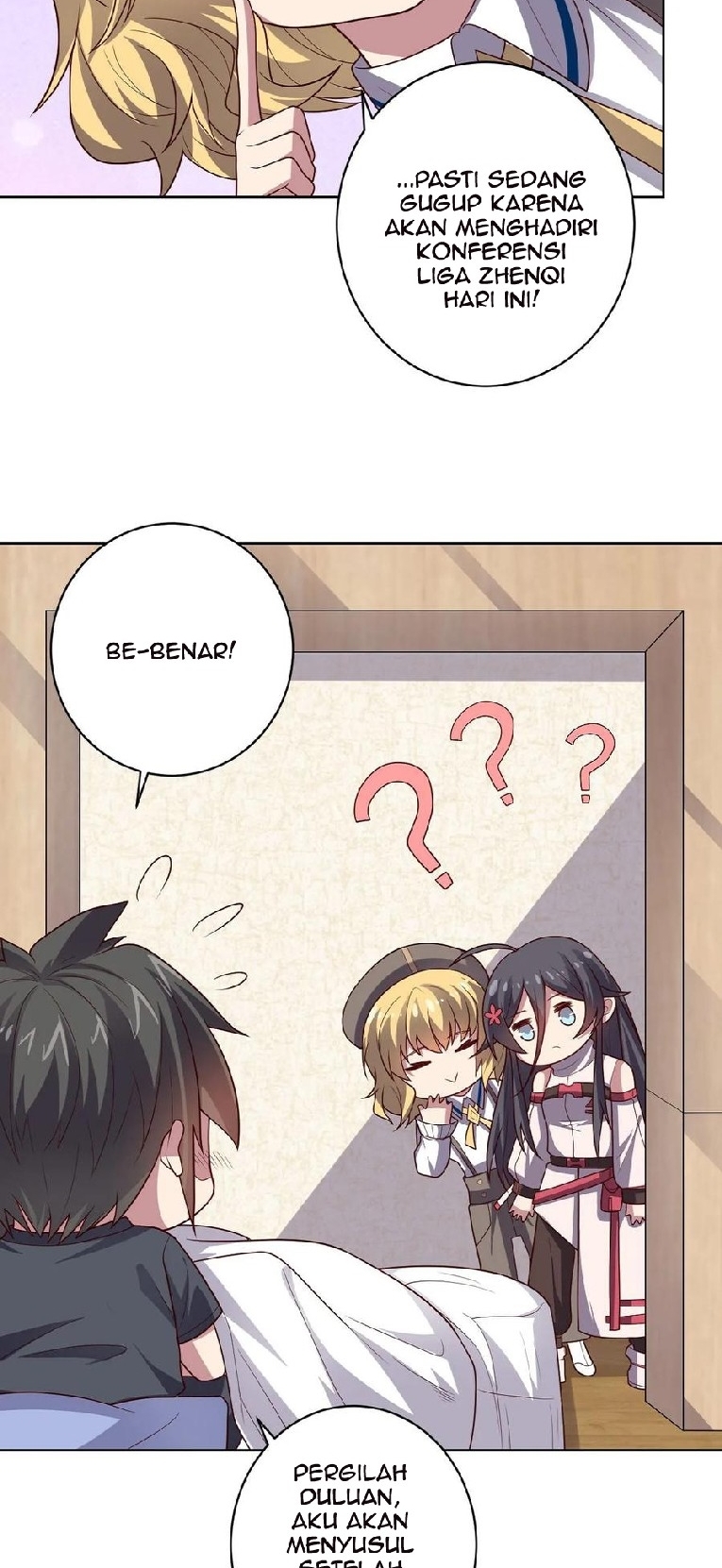 Big Hero’s Girlfriend is Super Fierce! Chapter 109 - halaman 24