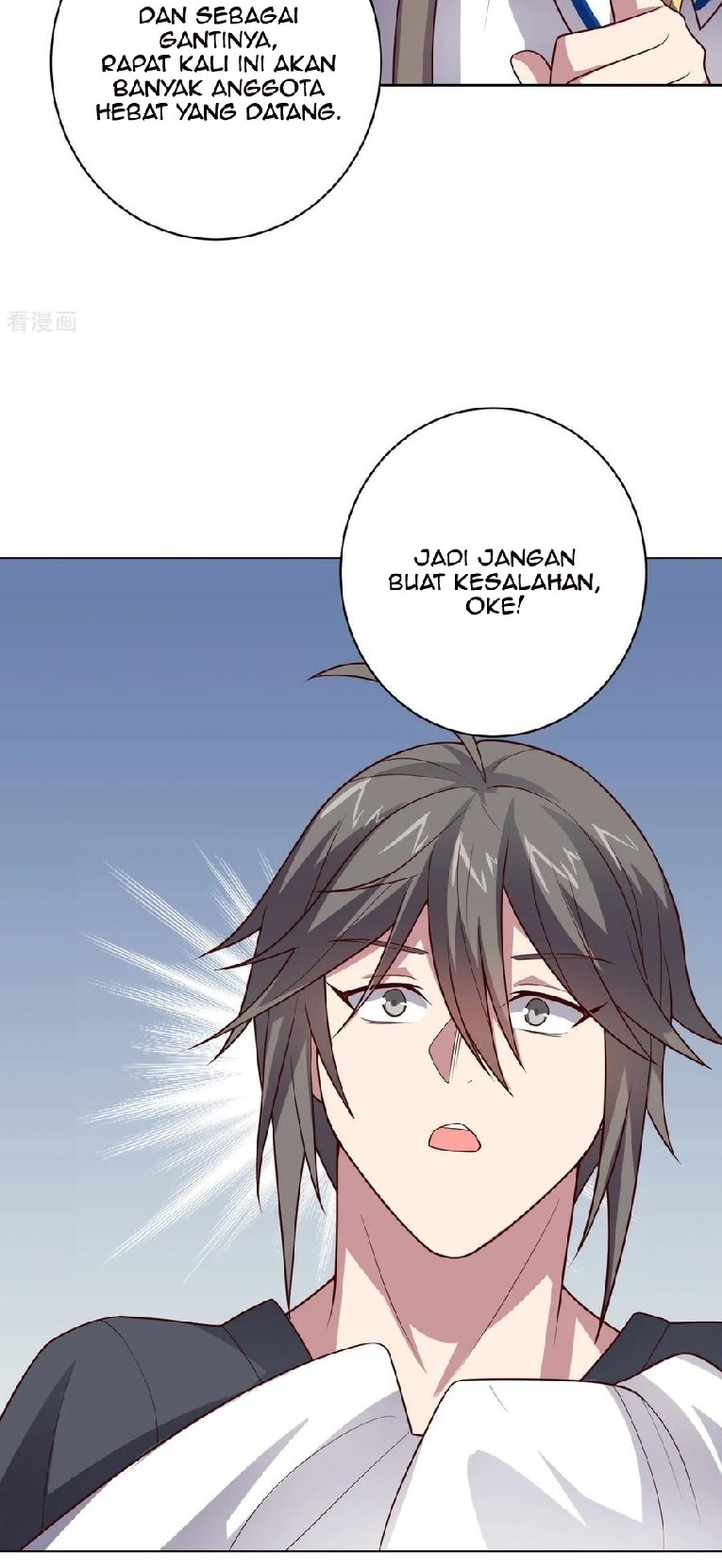 Big Hero’s Girlfriend is Super Fierce! Chapter 109 - halaman 29