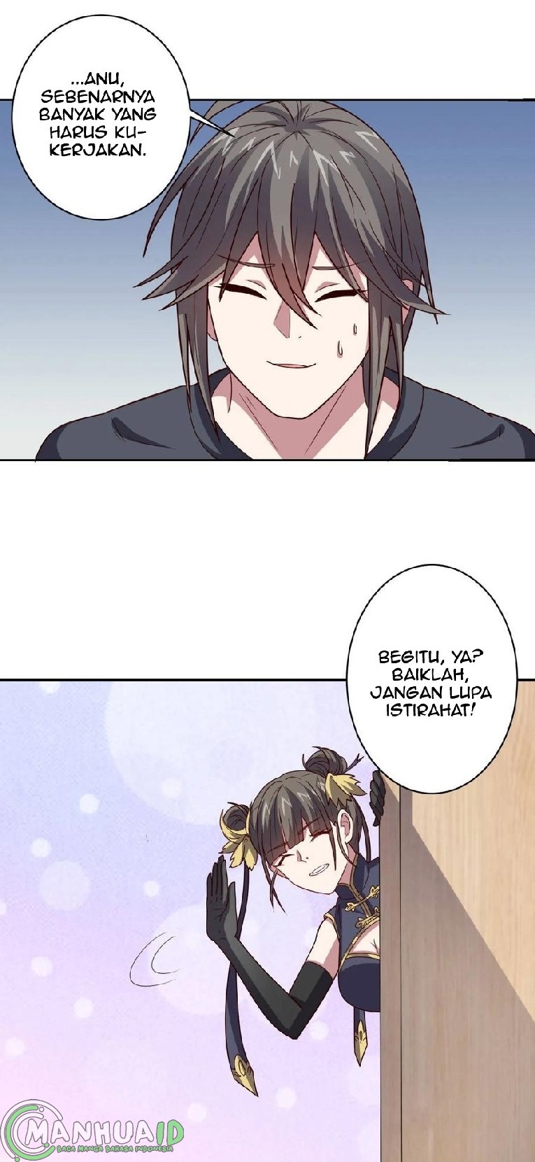Big Hero’s Girlfriend is Super Fierce! Chapter 109 - halaman 3