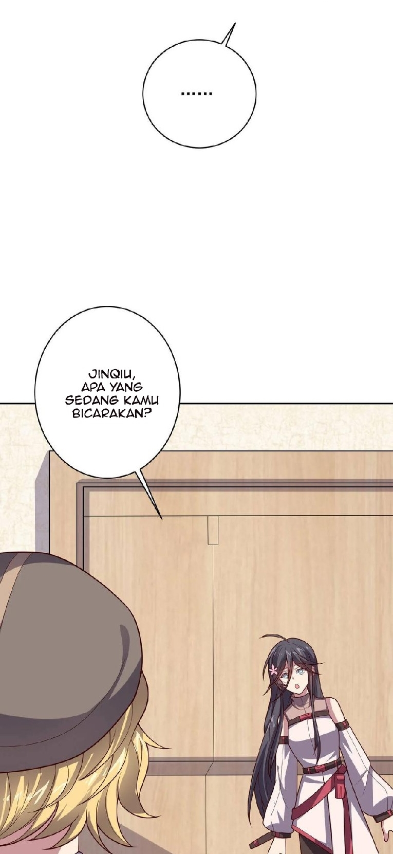 Big Hero’s Girlfriend is Super Fierce! Chapter 109 - halaman 30