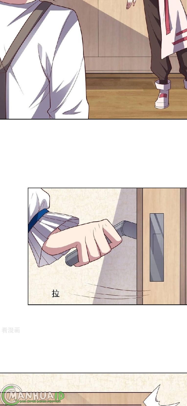 Big Hero’s Girlfriend is Super Fierce! Chapter 109 - halaman 31