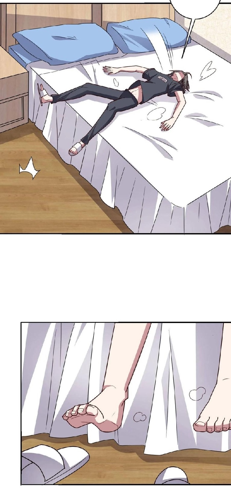 Big Hero’s Girlfriend is Super Fierce! Chapter 109 - halaman 5
