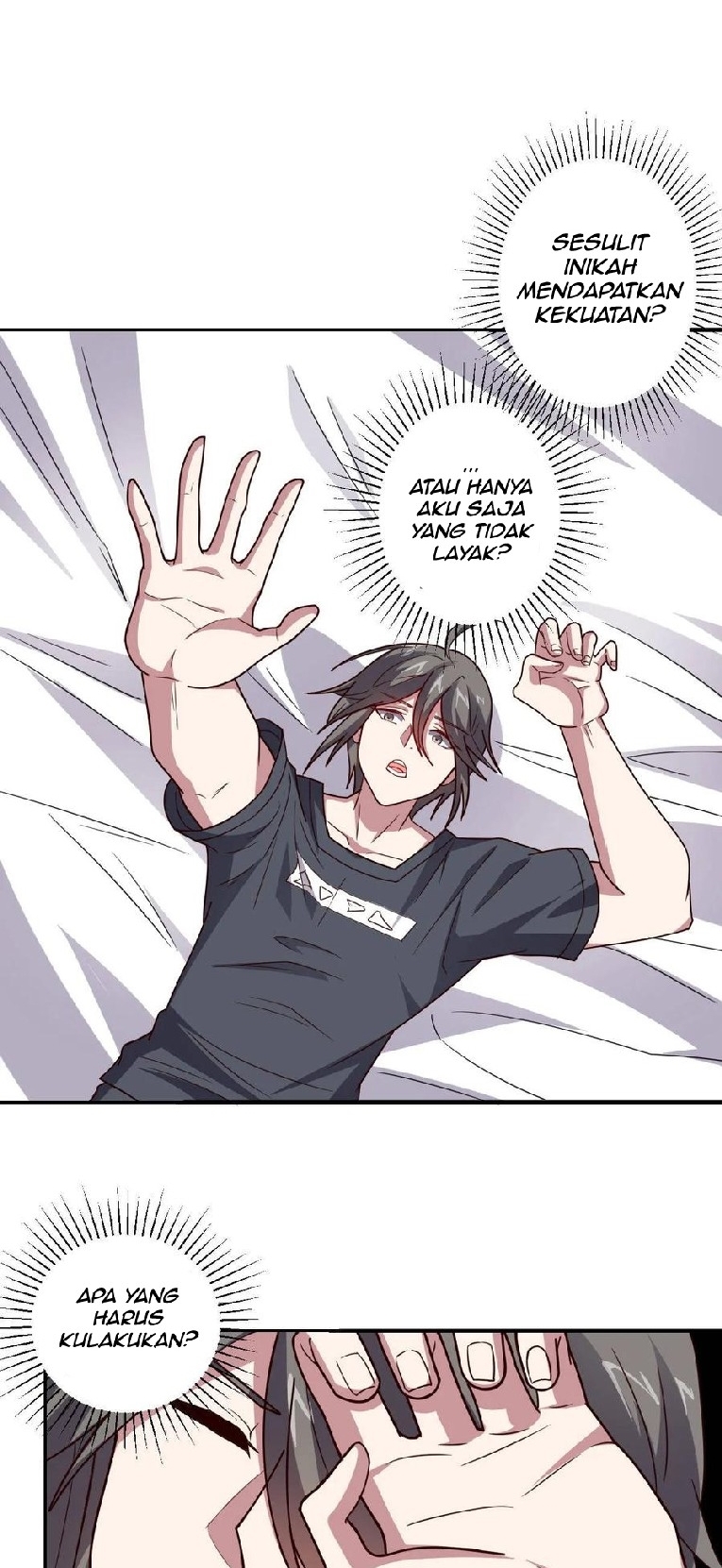 Big Hero’s Girlfriend is Super Fierce! Chapter 109 - halaman 6