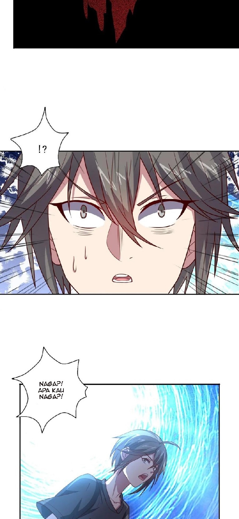 Big Hero’s Girlfriend is Super Fierce! Chapter 109 - halaman 8