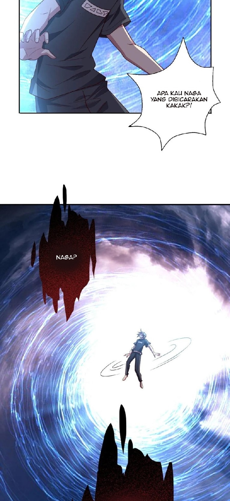 Big Hero’s Girlfriend is Super Fierce! Chapter 109 - halaman 9