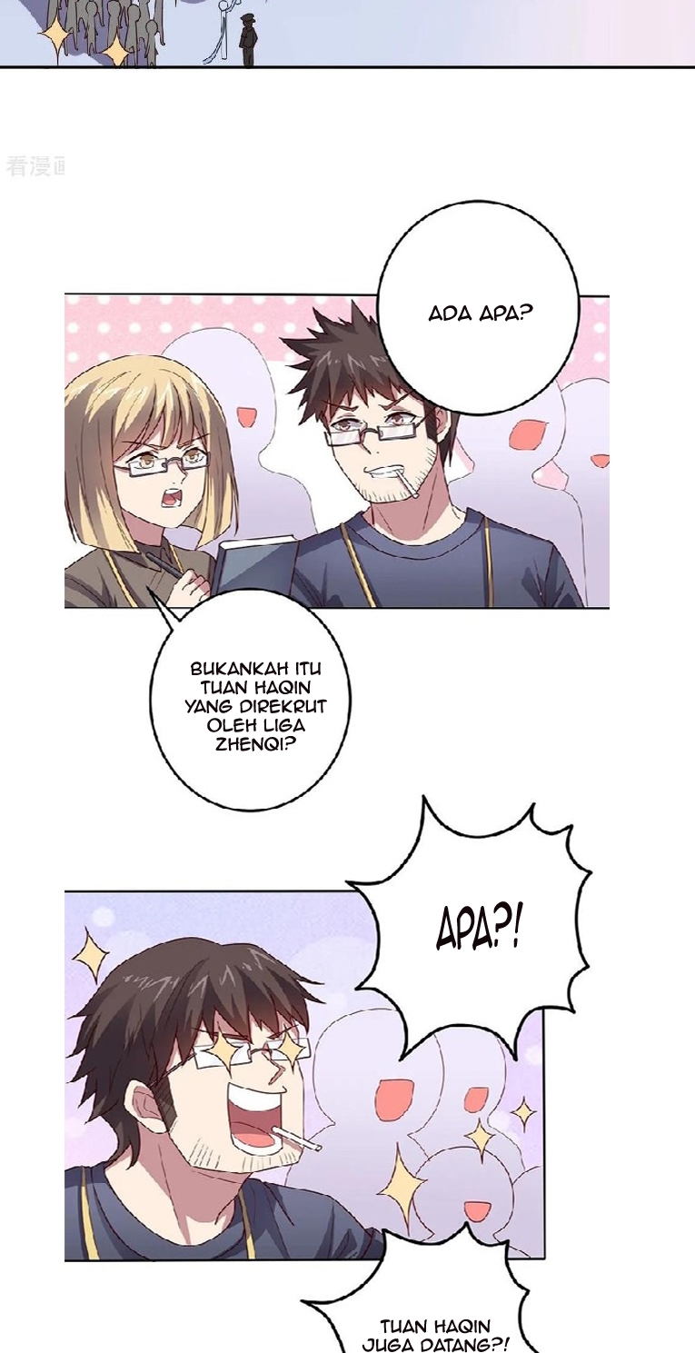 Big Hero’s Girlfriend is Super Fierce! Chapter 110 - halaman 10