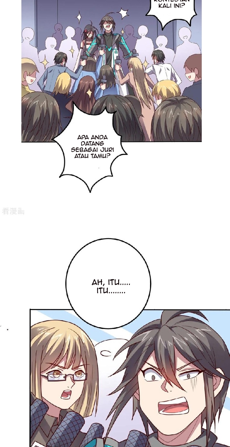 Big Hero’s Girlfriend is Super Fierce! Chapter 110 - halaman 12