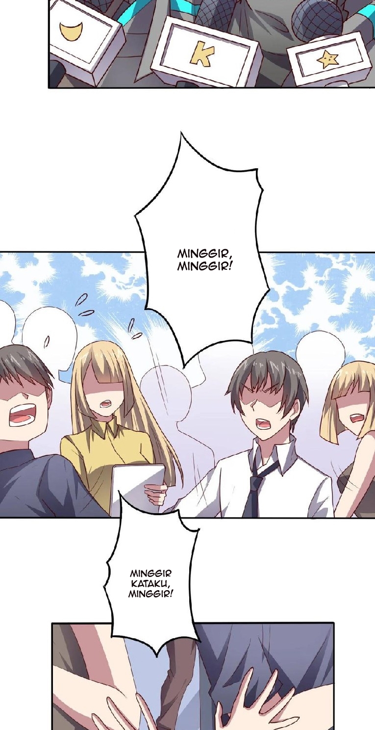 Big Hero’s Girlfriend is Super Fierce! Chapter 110 - halaman 13