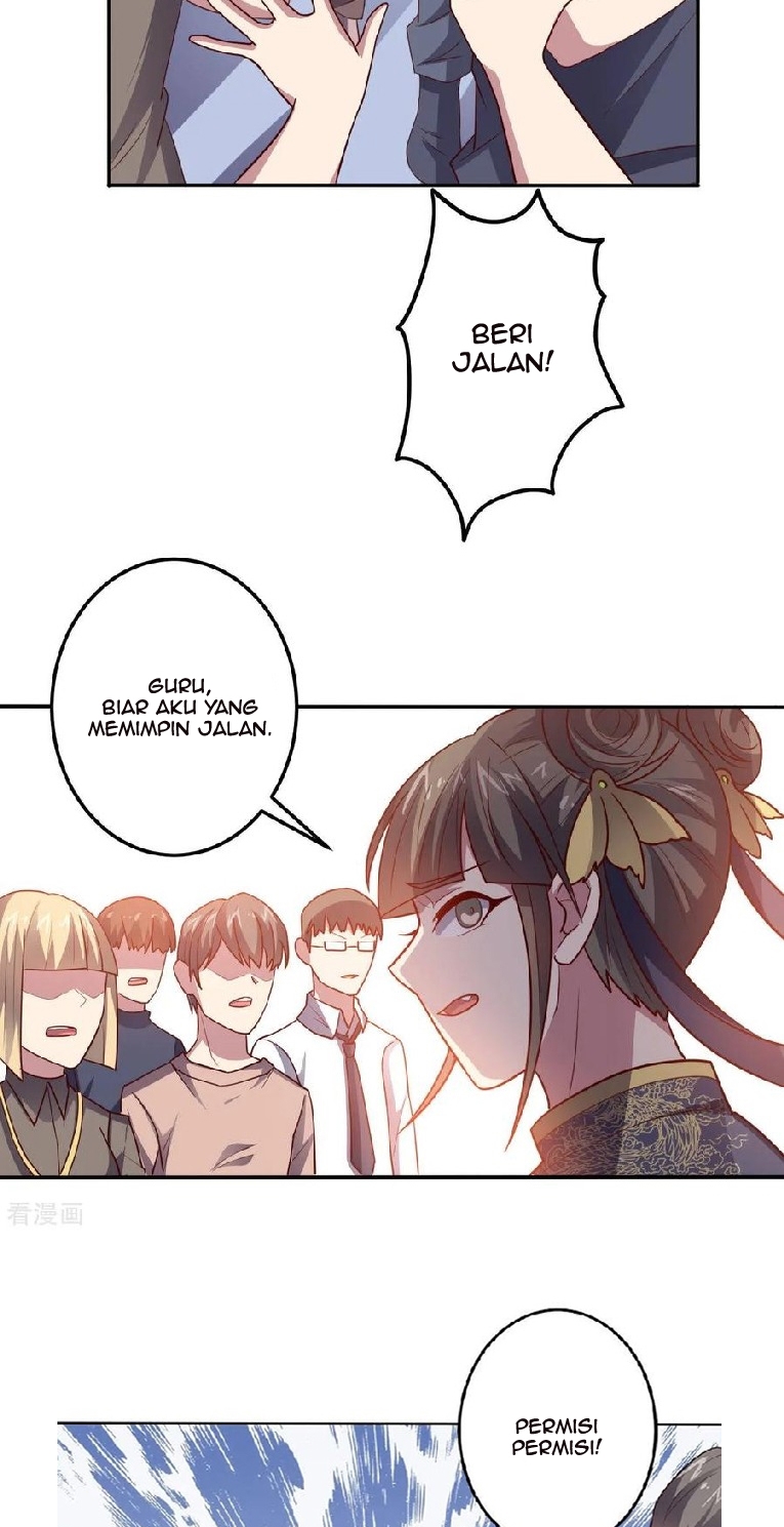 Big Hero’s Girlfriend is Super Fierce! Chapter 110 - halaman 14