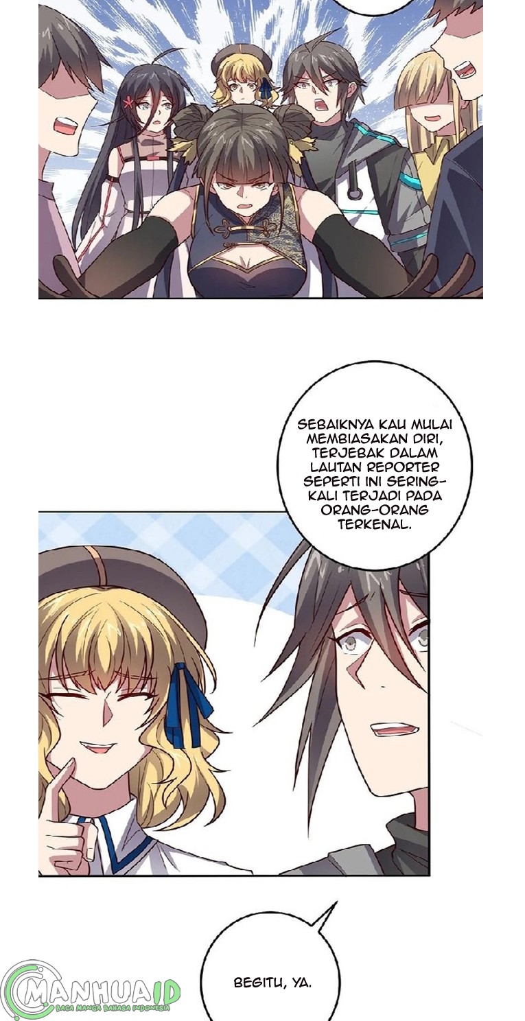 Big Hero’s Girlfriend is Super Fierce! Chapter 110 - halaman 15