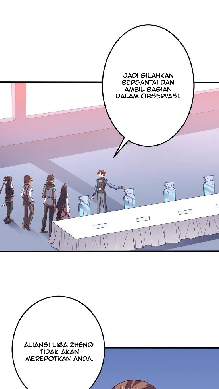 Big Hero’s Girlfriend is Super Fierce! Chapter 110 - halaman 19