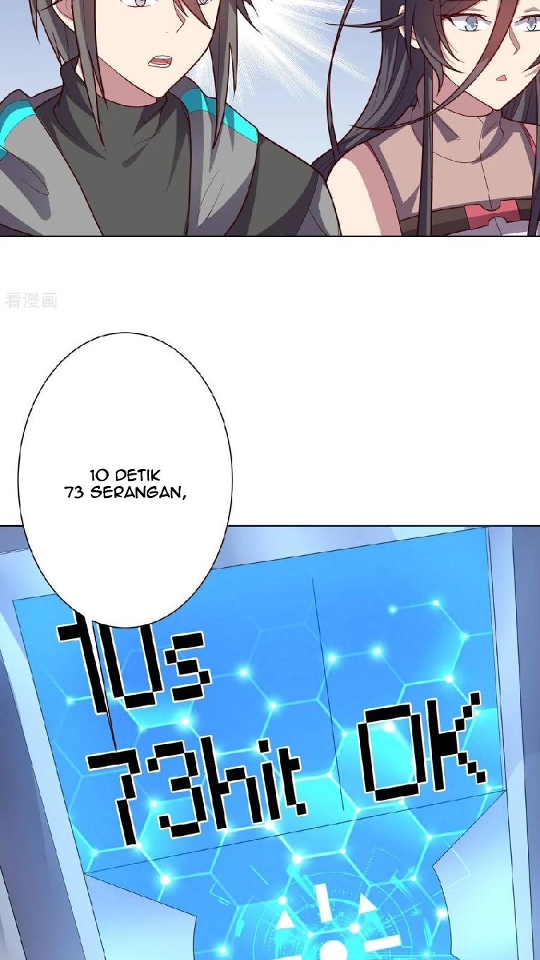 Big Hero’s Girlfriend is Super Fierce! Chapter 110 - halaman 24