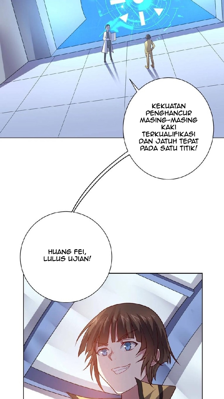 Big Hero’s Girlfriend is Super Fierce! Chapter 110 - halaman 25