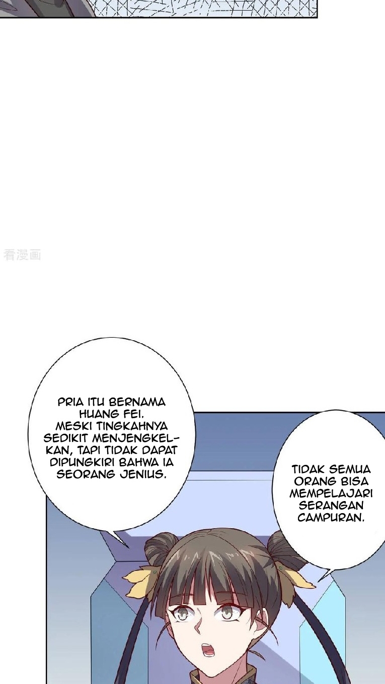 Big Hero’s Girlfriend is Super Fierce! Chapter 110 - halaman 27