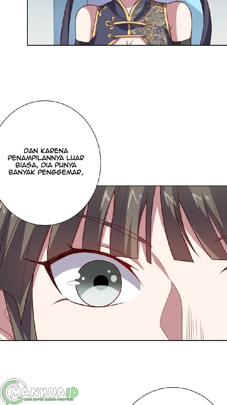Big Hero’s Girlfriend is Super Fierce! Chapter 110 - halaman 28