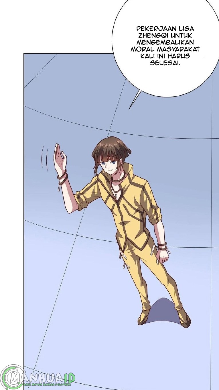 Big Hero’s Girlfriend is Super Fierce! Chapter 110 - halaman 29