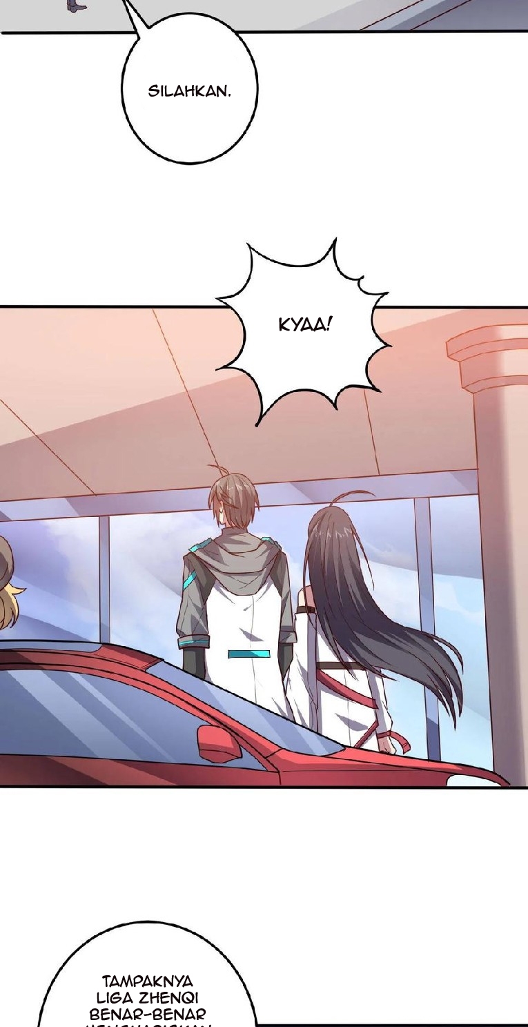 Big Hero’s Girlfriend is Super Fierce! Chapter 110 - halaman 3