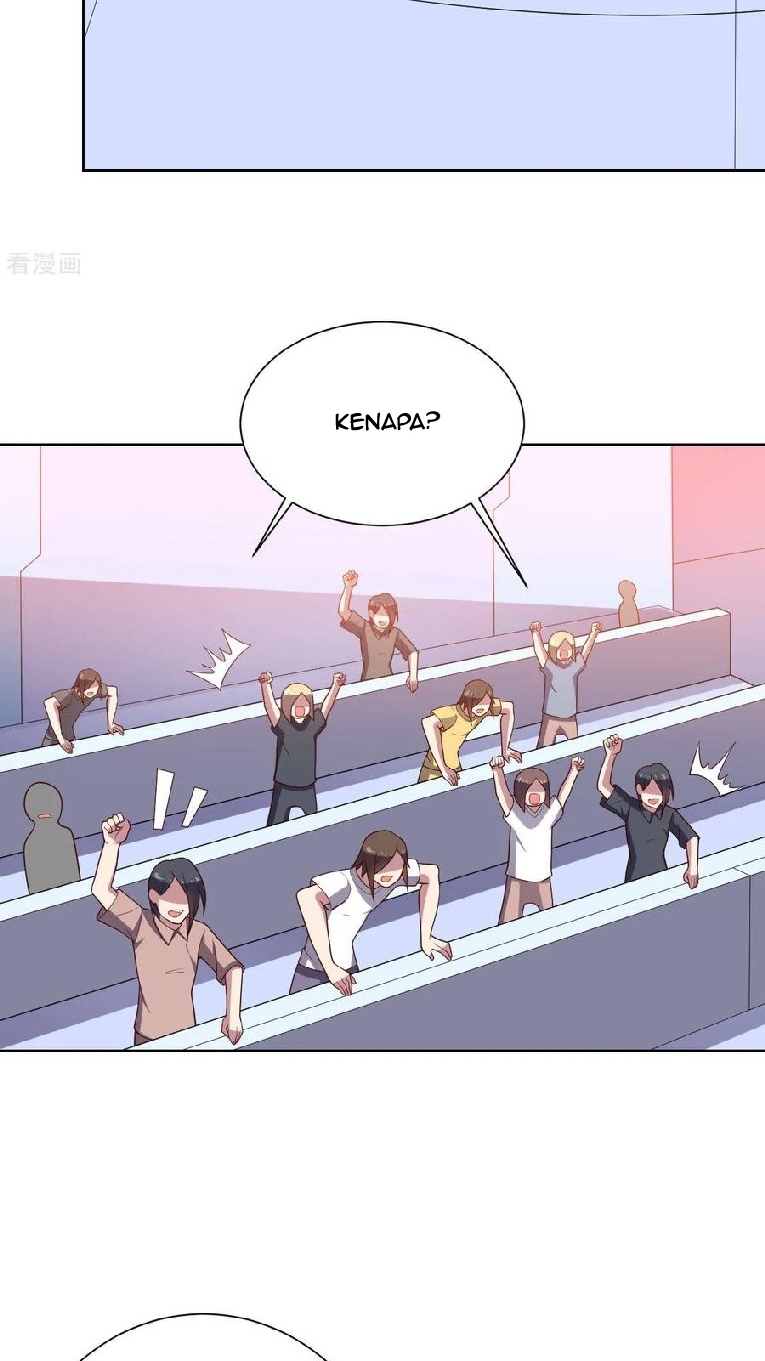 Big Hero’s Girlfriend is Super Fierce! Chapter 110 - halaman 30
